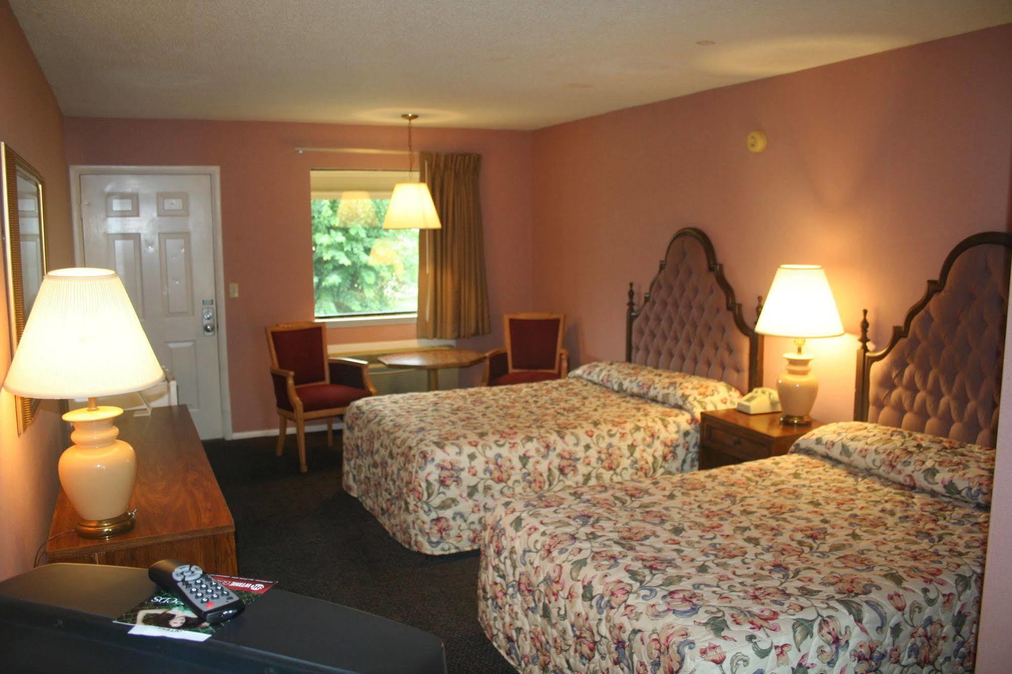 King'S Inn Huntsville Exterior foto